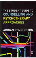 Student Guide to Counselling & Psychotherapy Approaches