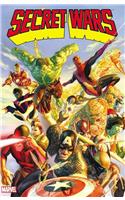 Marvel Super Heroes Secret Wars [New Printing]