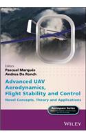 Advanced Uav Aerodynamics, Flight Stability and Control