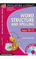 Word Structure and Spelling: Ages 10-11