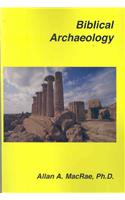 Biblical Archaeology