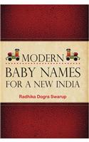 Modern Baby Names