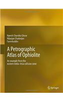 Petrographic Atlas of Ophiolite