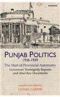 Punjab Politics, 19361939