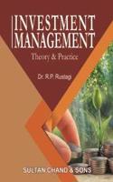 Investment Management Theory & Practice