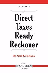 Direct Taxes Ready Reckoner