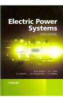 Electric Power Systems 5e