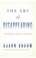 THE ART OF DISAPPEARING