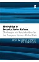 Politics of Security Sector Reform