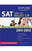 Kaplan SAT Subject Test Biology E/M