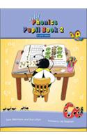 Jolly Phonics Pupil Book 2 (colour edition)