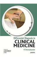 Differential Diagnosis in Clinical Medicine