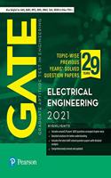 GATE Topic-wise Previous Years' Solved Question Papers Electrical Engineering