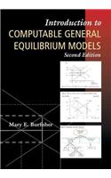 Introduction to Computable General Equilibrium Models