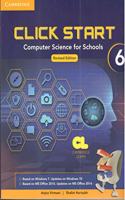 Click Start Level 6 Student Book - 3rd Edition