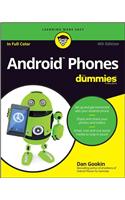 Android Phones for Dummies