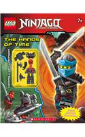 LEGO Ninjago: The Hands of TIme with minifigure