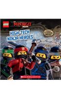 High-Tech Ninja Heroes