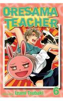 Oresama Teacher, Vol. 6