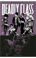 Deadly Class Volume 9: Bone Machine
