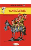 Lucky Luke 42 - Lone Riders
