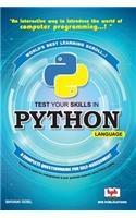 Test Your Skills in Python Language