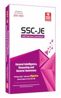 SSC : JE General Intelligence Reasoning and General Awareness 2024