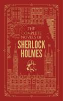 The Complete Novels of Sherlock Holmes (Deluxe Hardbound Edition)