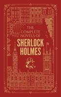 Complete Novels of Sherlock Holmes (Deluxe Hardbound)