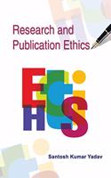Research and Publications Ethics
