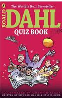 The Roald Dahl Quiz Book