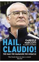 Hail, Claudio!