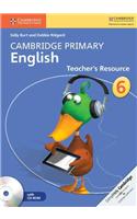 Cambridge Primary English Stage 6 Teacher's Resource Book