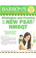 Barron's Strategies and Practice for the New Psat/Nmsqt