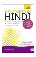 Get Started in Hindi Absolute Beginner Course