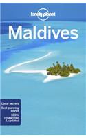 Lonely Planet Maldives