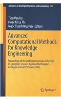 Advanced Computational Methods for Knowledge Engineering