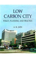 Low Carbon City: Policy, Planning and Practice