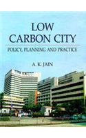 Low Carbon City: Policy, Planning and Practice