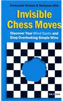 Invisible Chess Moves