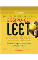 Ggsipu-Cet Leet (Lateral Engineering Entrance Test) Guide