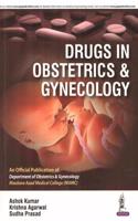 Drugs in Obstetrics & Gynecology