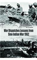 War Dispatches Lessons from Sino Indian War 1962
