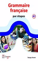 Grammaire Française Par Étapes A1