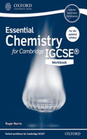 Essential Chemistry for Cambridge Igcserg Workbook