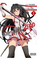 Akame Ga Kill! Zero, Volume 1