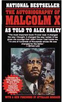 Autobiography of Malcolm X