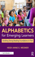 Alphabetics for Emerging Learners