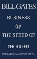 Business @ the Speed of Thought