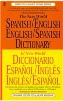 New World Spanish-English, English-Spanish Dictionary